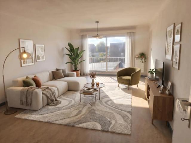 Appartement te huur in Zwijnaarde
