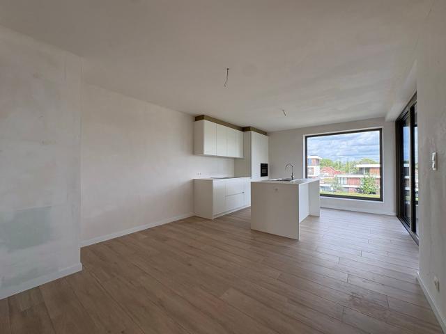 Appartement te huur in Zwijnaarde met 2 slaapkamers