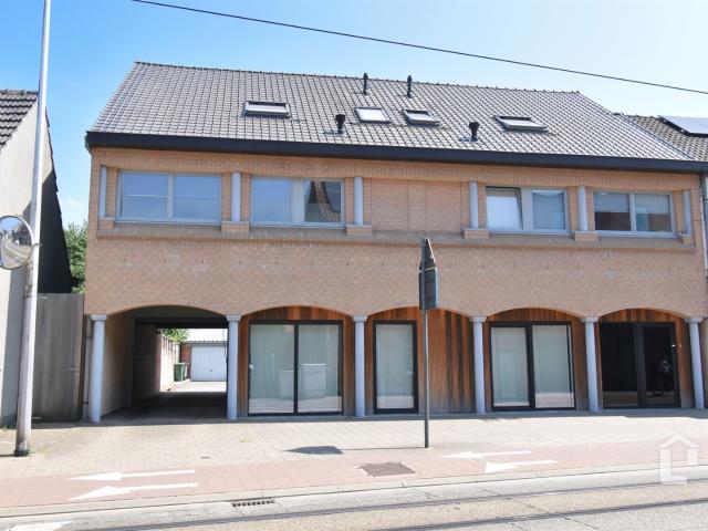 Appartement te huur in Zwijnaarde met 2 slaapkamers