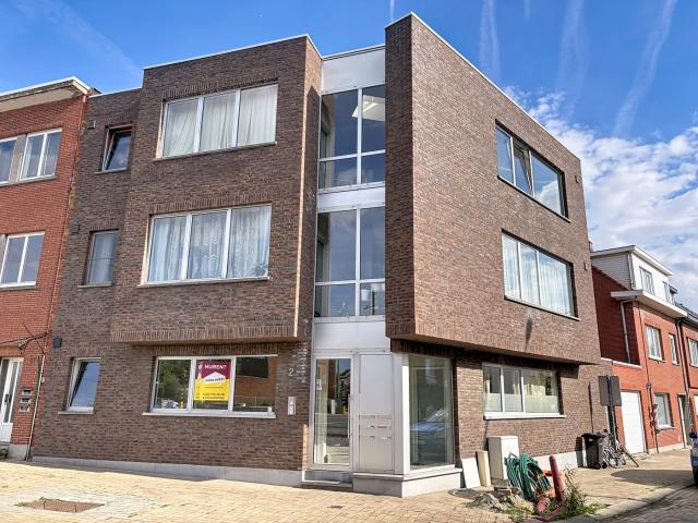 Gelijkvloers appartement te huur in Zwijndrecht met 1 slaapkamer