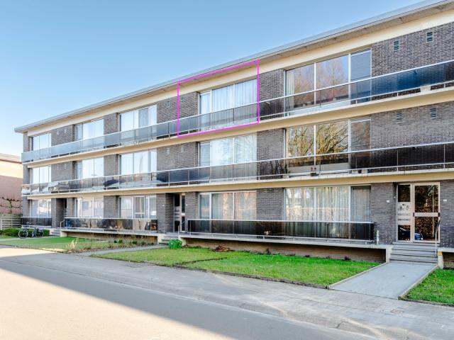 Appartement te huur in Zwijndrecht met 2 slaapkamers