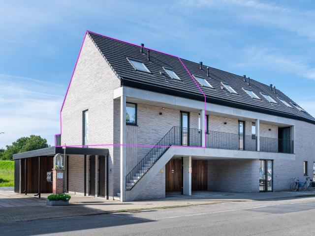 Appartement te huur in Zwijndrecht met 2 slaapkamers