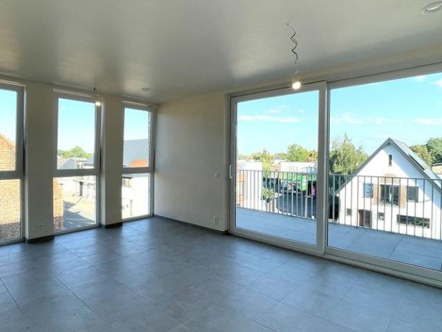 Appartement te huur in Zaffelare voor € 825 met 1 slaapkamer