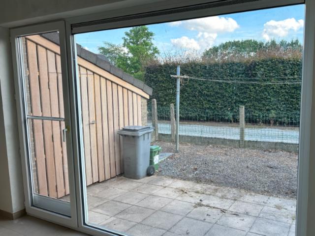 Appartement te huur in Zaffelare met 1 slaapkamer