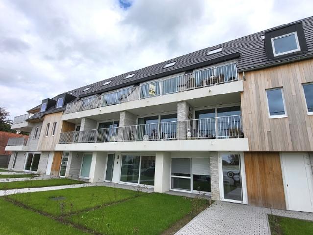 Appartement te huur in Zedelgem met 3 slaapkamers