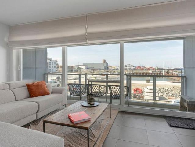Appartement te huur in Zeebrugge voor € 1.500 met 3 slaapkamers