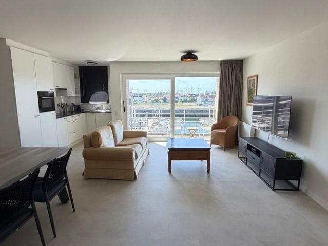 Appartement te huur in Zeebrugge voor € 995 met 2 slaapkamers