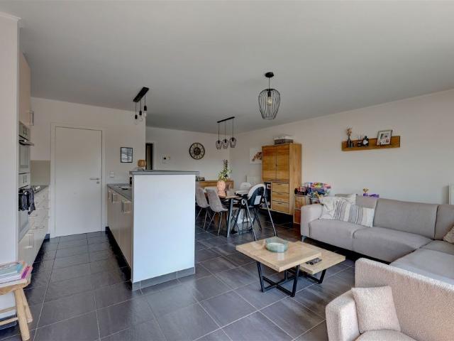 Appartement te huur in Zele met 2 slaapkamers
