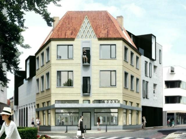 Duplex te huur in Zele met 3 slaapkamers
