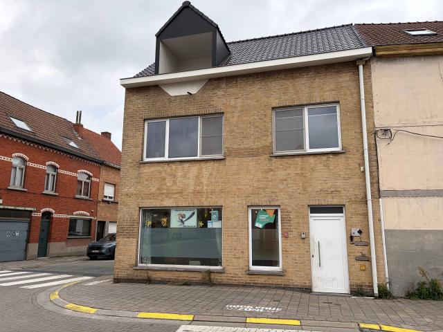 Appartement te huur in Zelzate met 1 slaapkamer