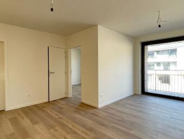 Appartement te huur in Zeveneken voor € 890 met 1 slaapkamer