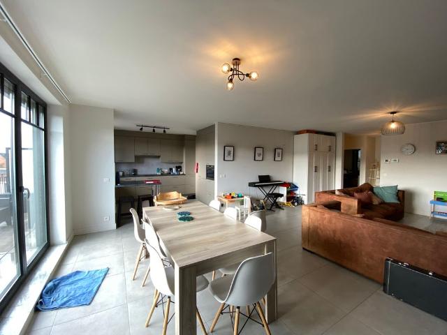 Appartement te huur in Zoersel met 2 slaapkamers