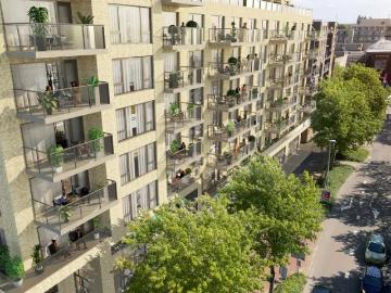 Appartement te huur in Zoetermeer