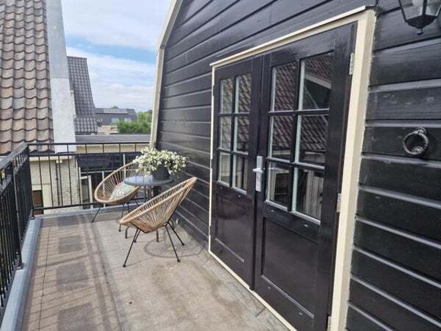 Appartement te huur in Zoeterwoude