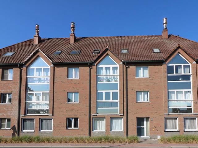 Appartement te huur in Zomergem met 1 slaapkamer