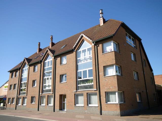 Appartement te huur in Zomergem met 2 slaapkamers