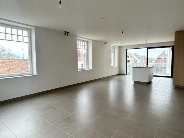 Appartement te huur in Zonnebeke voor € 795 met 2 slaapkamers