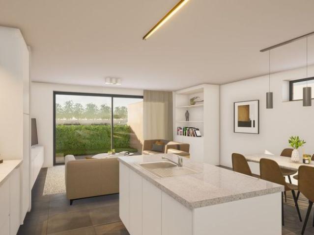 Appartement te huur in Zonnebeke voor € 800 met 2 slaapkamers