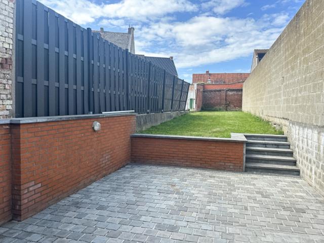 Appartement te huur in Zottegem met 1 slaapkamer