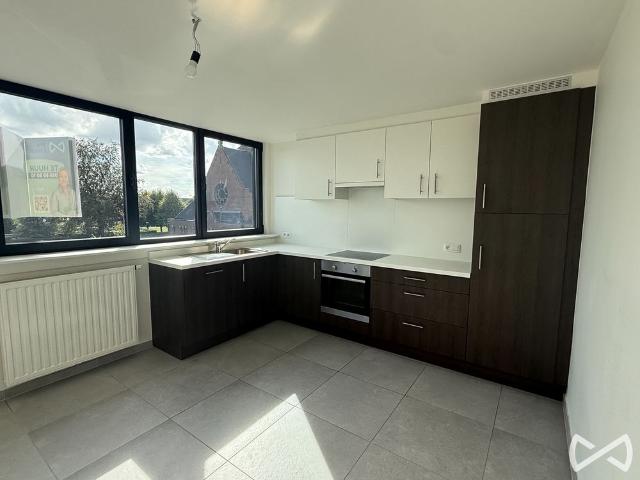 Appartement te huur in Zottegem met 1 slaapkamer