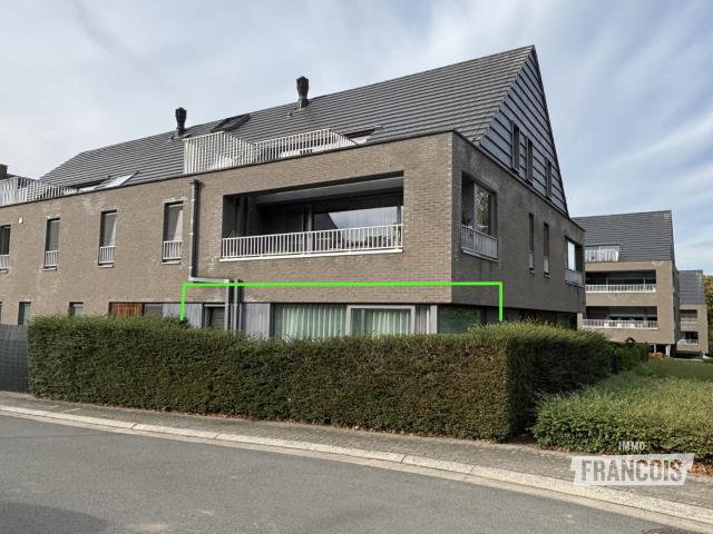 Appartement te huur in Zottegem met 1 slaapkamer