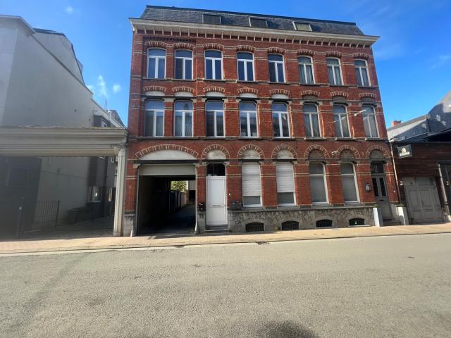 Appartement te huur in Zottegem met 1 slaapkamer