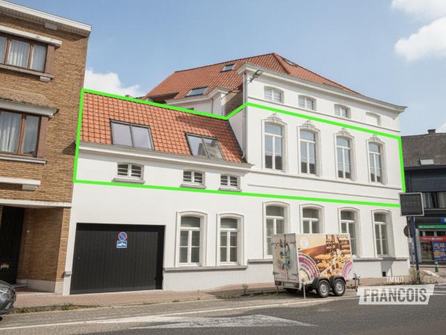 Appartement te huur in Zottegem met 2 slaapkamers