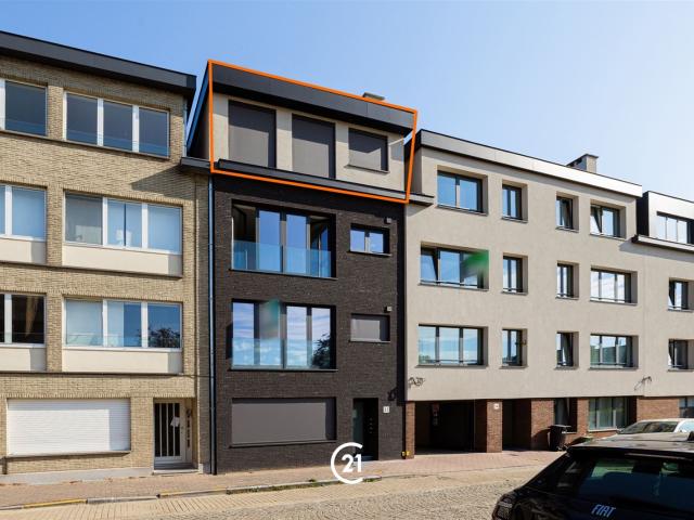 Appartement te huur in Zottegem met 2 slaapkamers