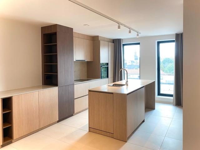 Appartement te huur in Zottegem met 2 slaapkamers