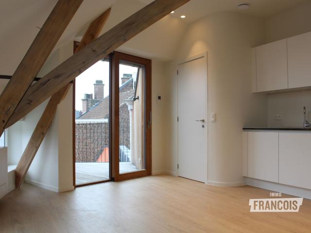 Appartement te huur in Zottegem met 2 slaapkamers