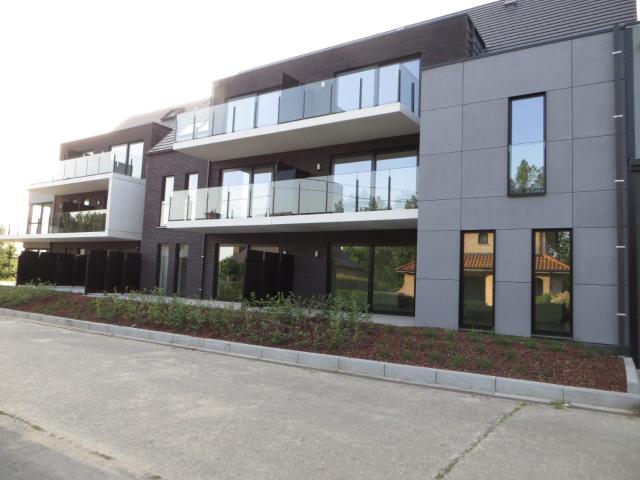 Appartement te huur in Zottegem met 2 slaapkamers