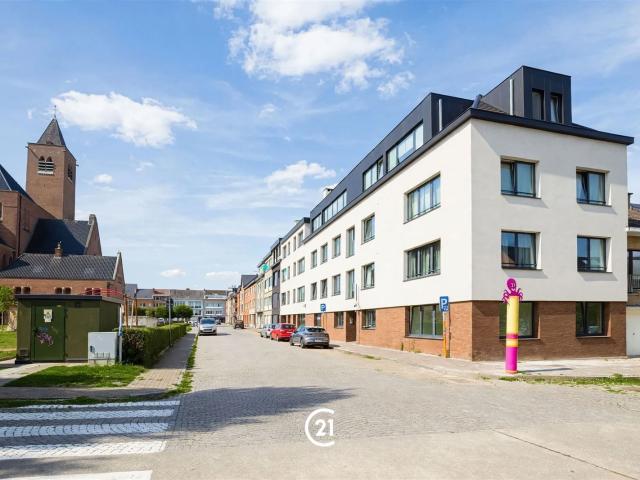 Appartement te huur in Zottegem met 3 slaapkamers