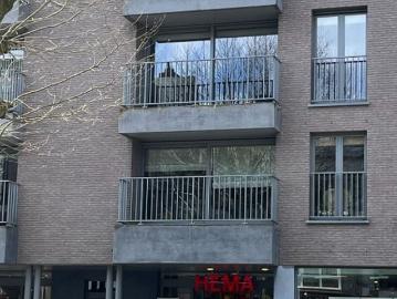 Appartement te huur in Zottegem voor € 820 met 1 slaapkamer