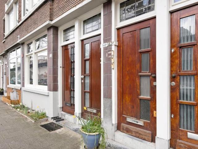 Te huur: Appartement Insulindestraat in Rotterdam