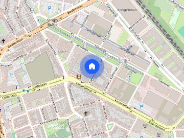 Appartement te huur: Ir Kalffstraat 218 5617 BH Eindhoven