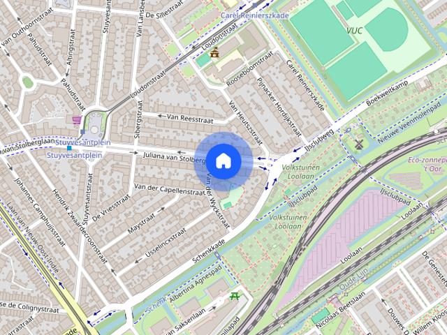 Appartement te huur: Juliana van Stolberglaan 363 2595 CJ Den Haag