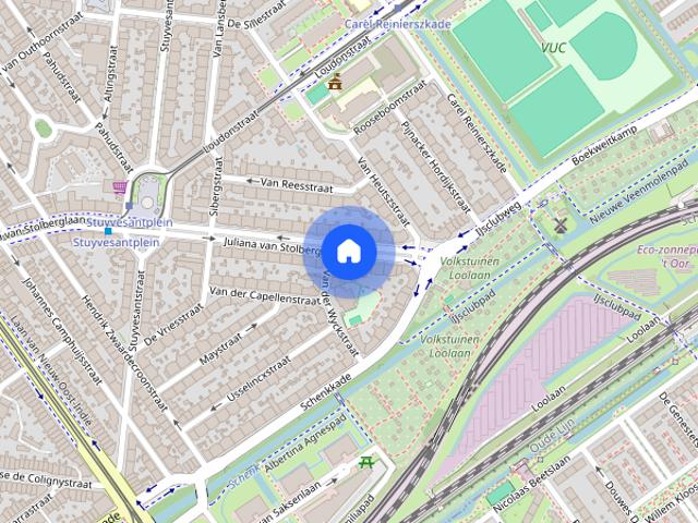 Appartement te huur: Juliana van Stolberglaan 363 2595 CJ Den Haag
