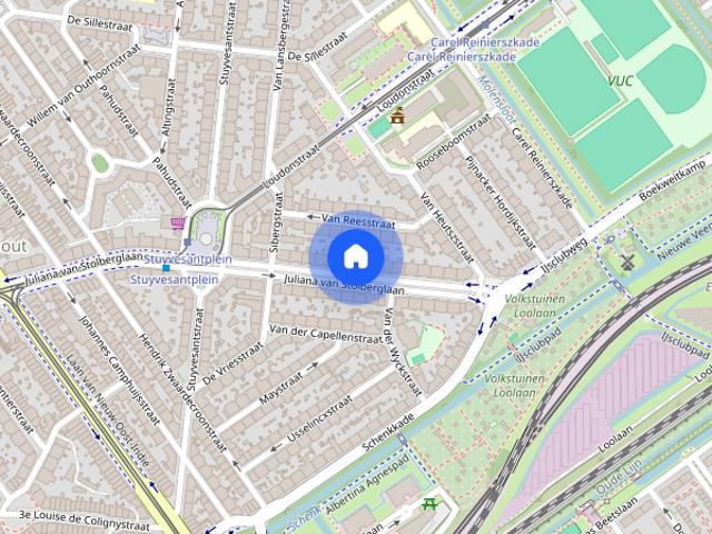 Appartement te huur: Juliana van Stolberglaan 386 2595 CS Den Haag