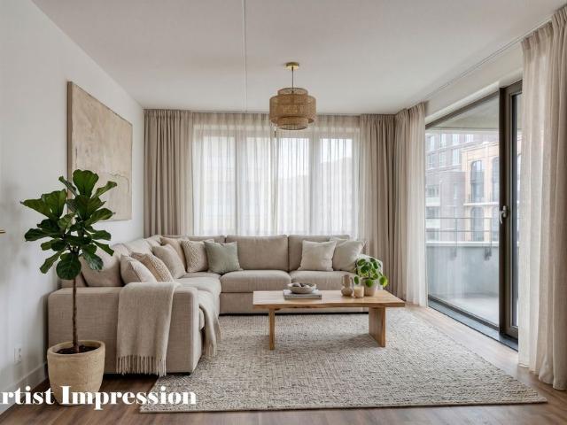 Appartement te huur: J.H. Hisgenpad 854 1025 WK Amsterdam