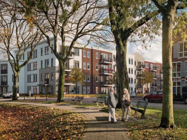 Appartement te huur: J van Oldenbarneveldtstr 1 A3 5301 GV Zaltbommel