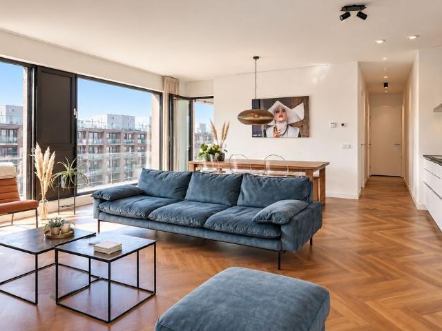 Appartement te huur: Jan Tooropstraat 109 1061 AE Amsterdam