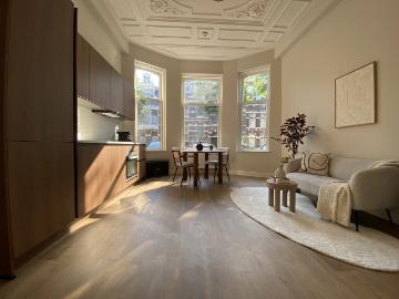 Appartement te huur Jan van Nassaustraat in Den Haag voor € 1.695