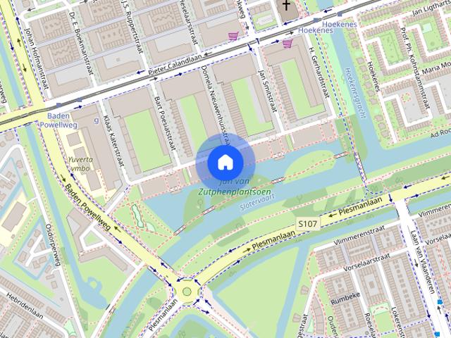 Appartement te huur: Jan van Zutphenstraat 673 1069 RS Amsterdam