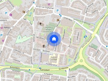 Appartement te huur: Jan Bisschopsgaarde 50 5671 LB Nuenen