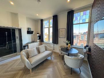 Appartement te huur Jan in 't Veltstraat in Den Helder voor € 685