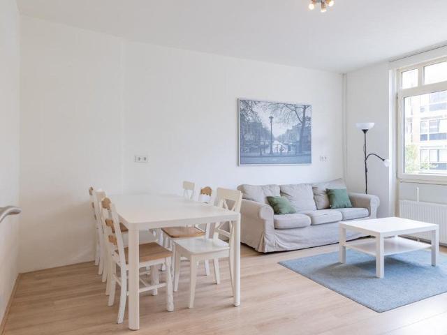 Te huur: Appartement Jan Mankesstraat 48 H in Amsterdam