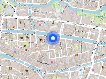 Binnenstad, Leiden, Leiden, Zuid-Holland