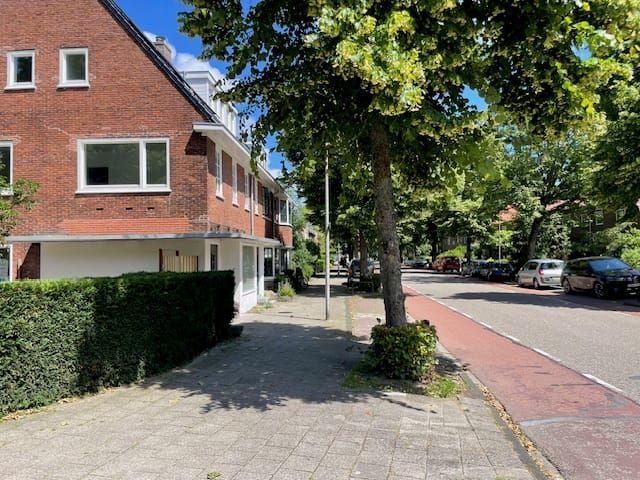 Appartement te huur: Javalaan 3 2103 VD Heemstede