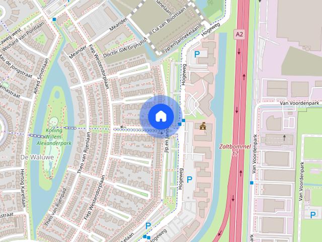 Appartement te huur: Jip en Jannekelaan 4 5302 TK Zaltbommel
