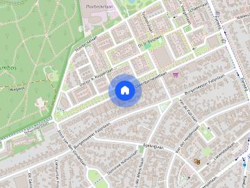 Appartement te huur: Johan van Oldenbarneveltlaan 60 E 3705 HJ Zeist